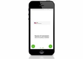 Currency Converter imagem de tela 2