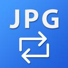 JPG Converter: Image Convert Zeichen