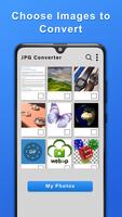 JPG Converter: Image Convert capture d'écran 3