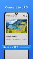 JPG Converter: Image Convert Plakat