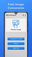 JPG Converter: Image Convert اسکرین شاٹ 1