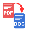 PDF ke Word Konverter Dokumen: