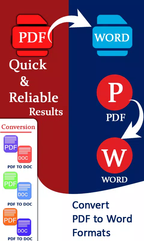 PDF to Word APK for Android Download