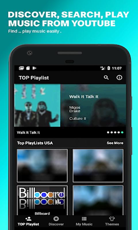 Convert 2 MP3: Super Easy All Video downloader for Android - APK Download