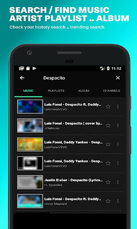 Convert 2 MP3: Super Easy All Video downloader for Android - APK Download