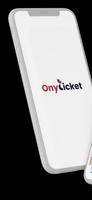 Onyticket poster