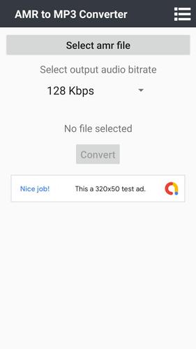 AMR to MP3 Converter APK for Android Download