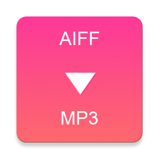 AIFF to MP3 Converter