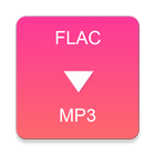 FLAC to MP3 Converter icône