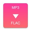 MP3 to FLAC Converter