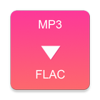 MP3 to FLAC Converter icône