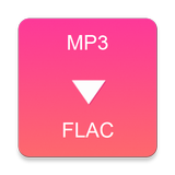 MP3 to FLAC Converter