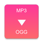 MP3 to OGG Converter icône