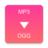 MP3 to OGG Converter