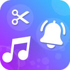 Ringtone Maker - MP3 Cutter icône