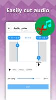 Ringtone Maker - MP3 Cutter Ekran Görüntüsü 1