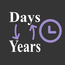 Days to Years Converter APK