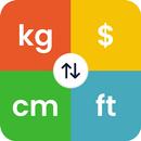 Unit Converter: Exchange Tool APK