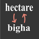 ha to bigha converter - hectare to bigha APK