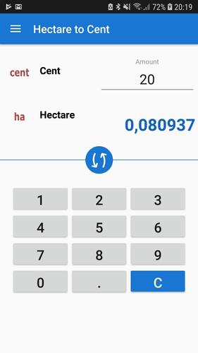 Hectare to Cent APK for Android Download