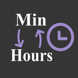 Minutes to Hours Converter / Min to H