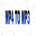 MP4 to MP3 converter