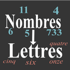 Nombres en Lettres icono
