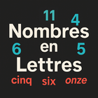 Nombres en Lettres icon