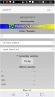 Currency Converter Easily+ الملصق