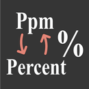 Ppm to percent converter APK