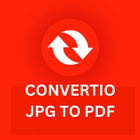 CONVERTIO JPG TO PDF آئیکن