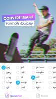 پوستر Image converter: Convert image format easily