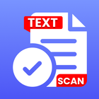 AI OCR - Text Scanner أيقونة