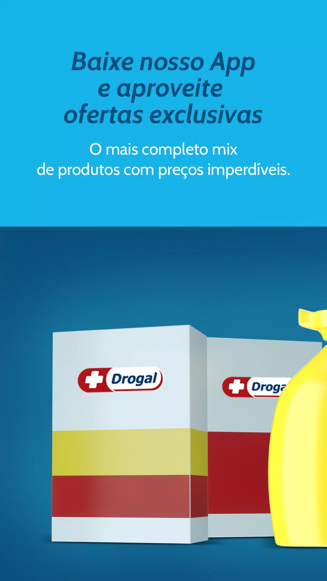 Download do APK de Drogal para Android