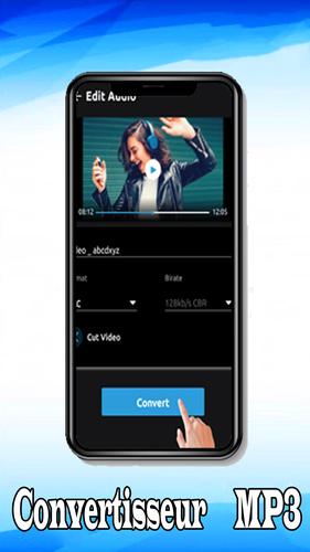 Convertisseur MP3 APK for Android Download