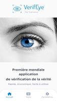 VerifEye - vérifie la vérité Affiche