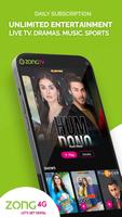 Zong TV poster