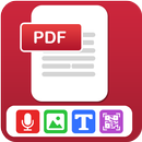 PDF Editor - Convierte Imagen a PDF - Texto a PDF APK