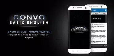 Master Basic English Conversat