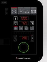 Convotherm 4 easyTouch™ screenshot 1