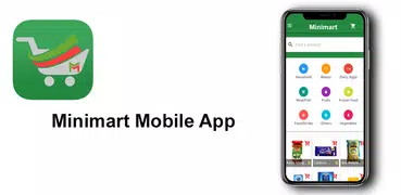 Minimart – Grocery Shopping Ap