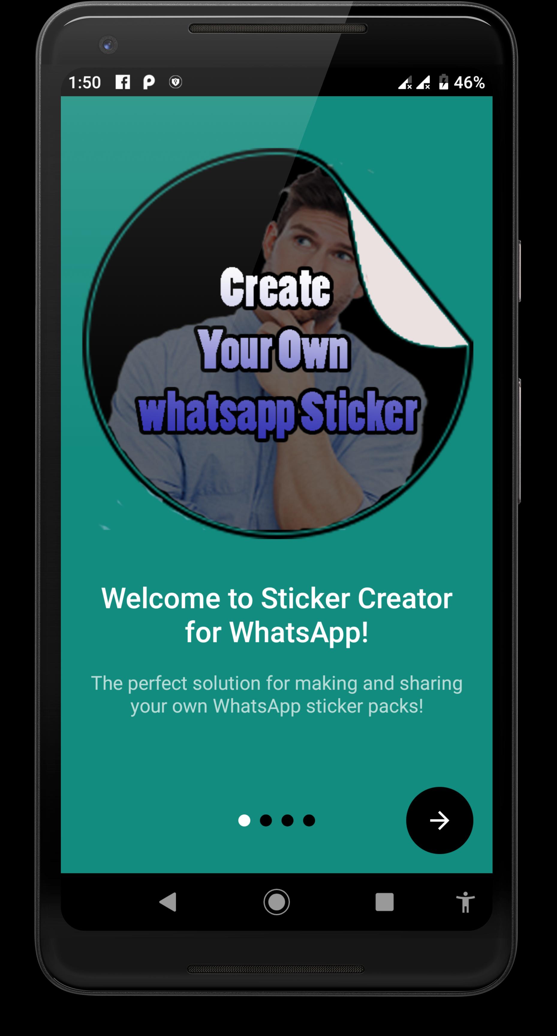 Sticker Creator For Whatsapp Wastickerapps For Android Apk