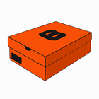 Boxed Up - The Sneaker Game 图标