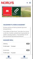 Norlys eLearning ảnh chụp màn hình 1