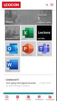 Lexicon Learning poster