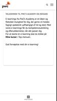 PWC Learning ảnh chụp màn hình 1