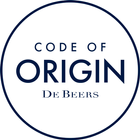 COO (Code Of Origin) De Beers icône