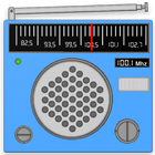 آیکون‌ Radio Online