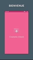 Cosmetic Check Affiche