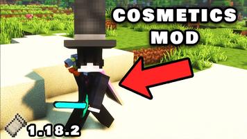 Cosmetic Shader Minecraft Mod Affiche